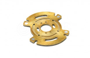 OIL  PUMP  SIDE  PLATE