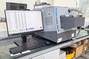 SPECTRO Spark OES, Optical Emission Spectroscopy