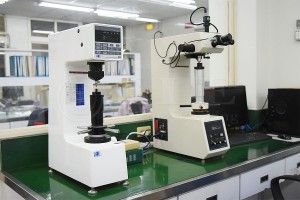 Digital Rockwell/Vickers Hardness Tester