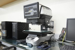 Image Dimension Measurement System