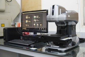 3D Optical Profilometer