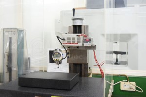 Flatness Laser Measurement